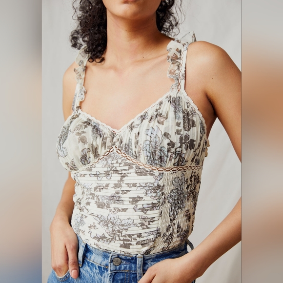 INTIMATELY FREE PEOPLE Bodysuit - Picture 4 of 6